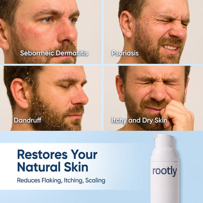 Beard Skin Recovery Cream