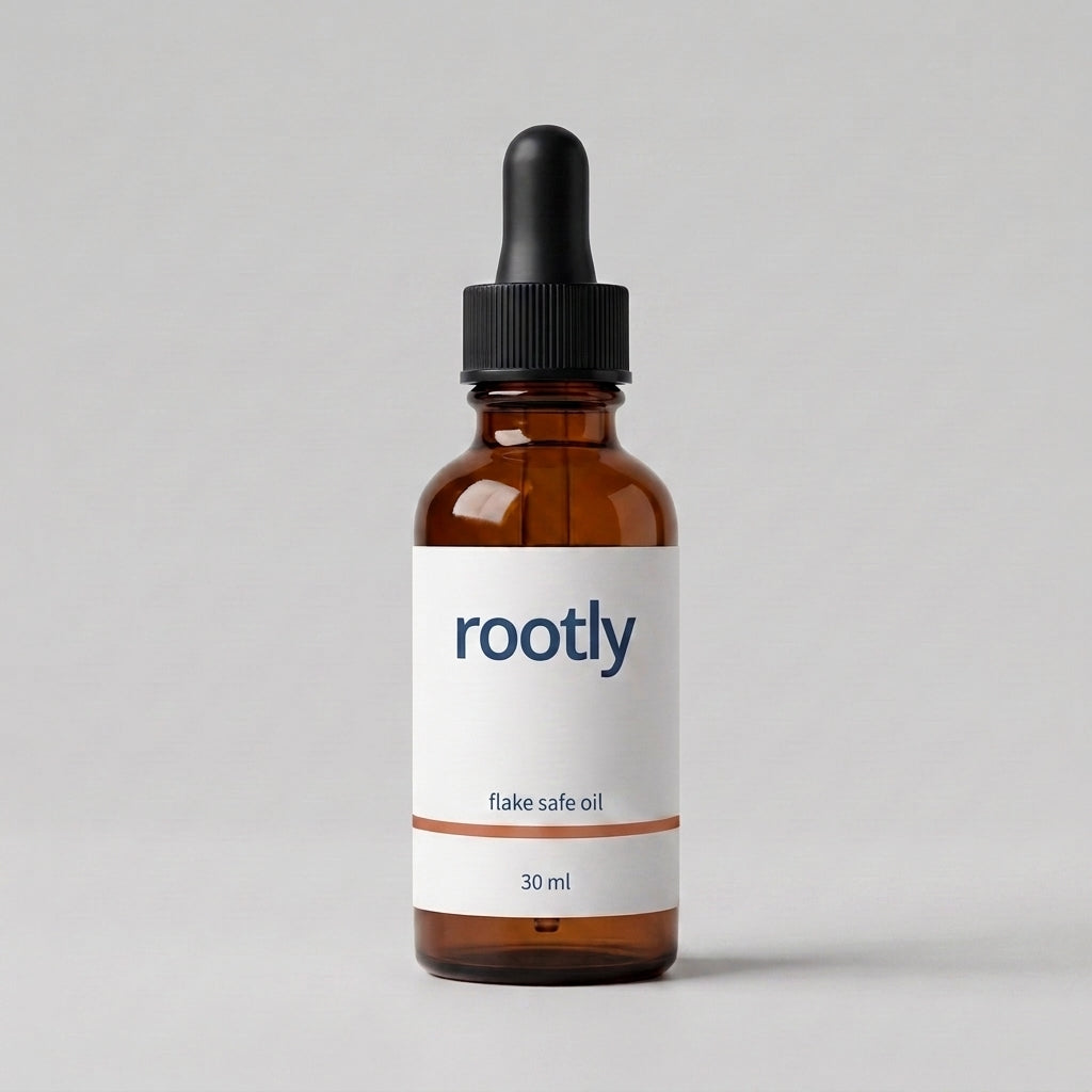 Flake Safe Beard Oil