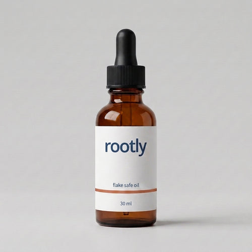 Flake Safe Beard Oil